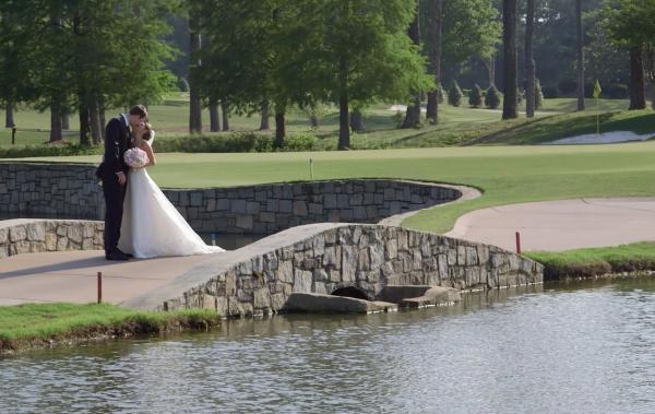 Portfolio image for Atlanta Wedding Productions