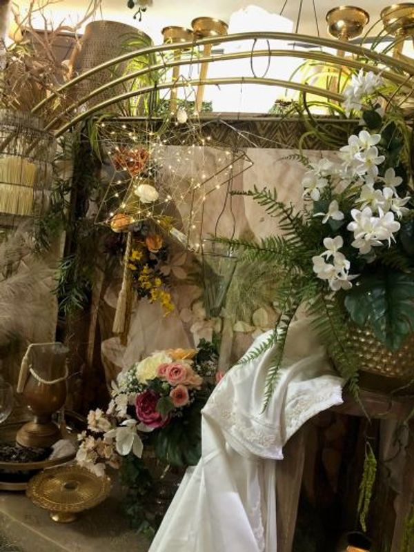Portfolio image for Sedona Wedding Florist