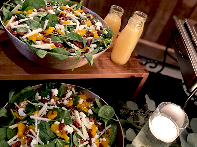 Crave Catering