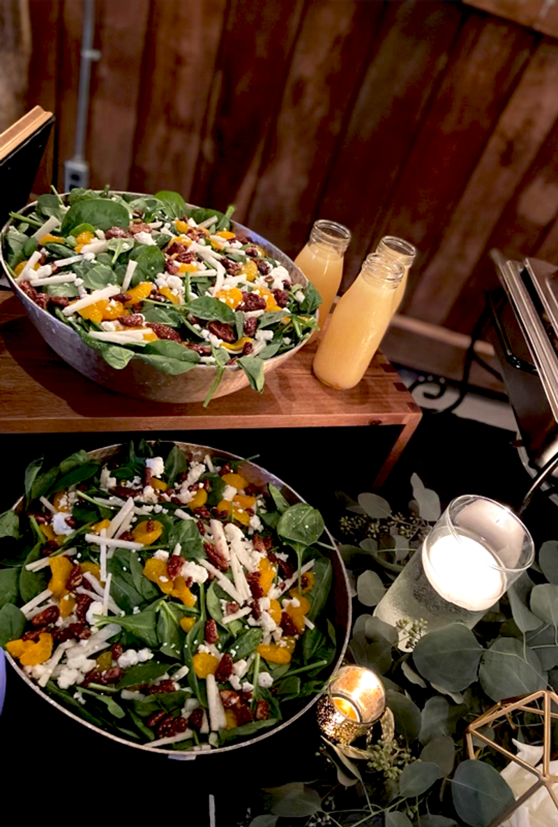 Crave Catering