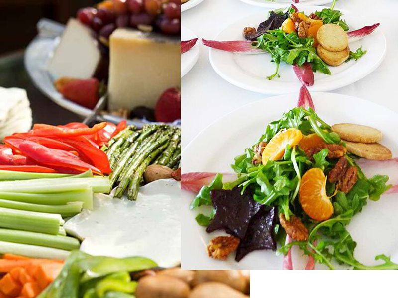 Walter Burke Catering