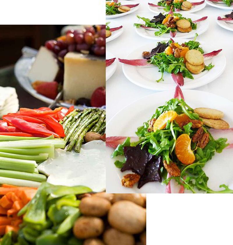 Walter Burke Catering