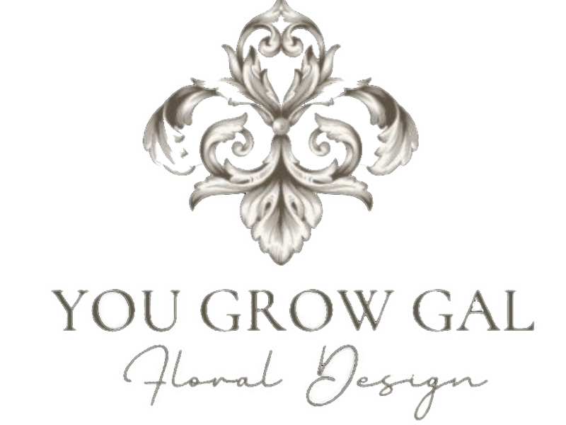 You Grow Gal Floral Design