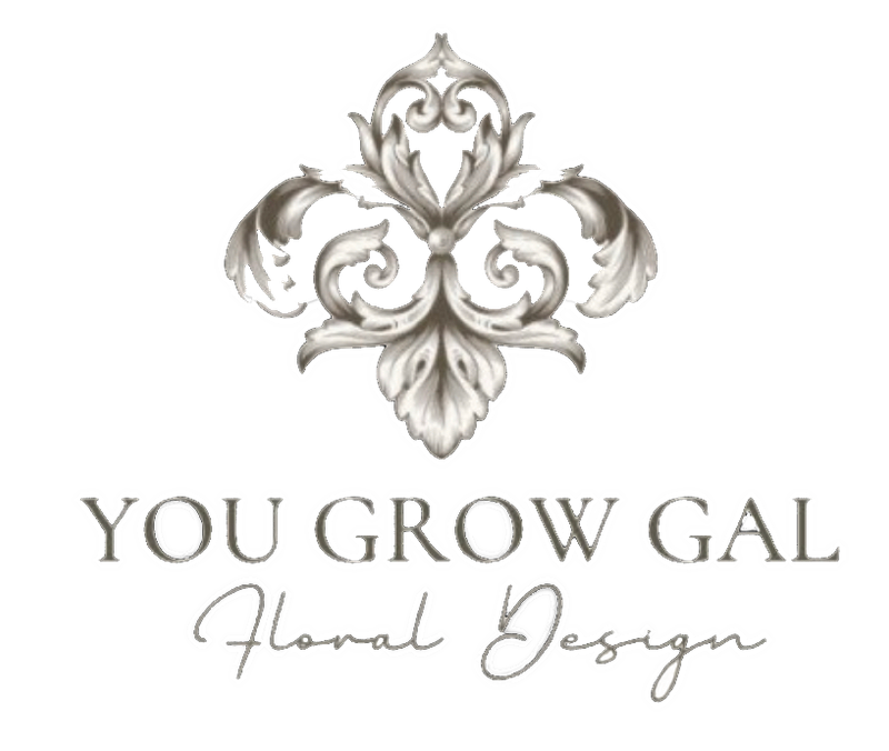 You Grow Gal Floral Design