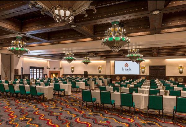 Portfolio image for La Fonda on the Plaza
