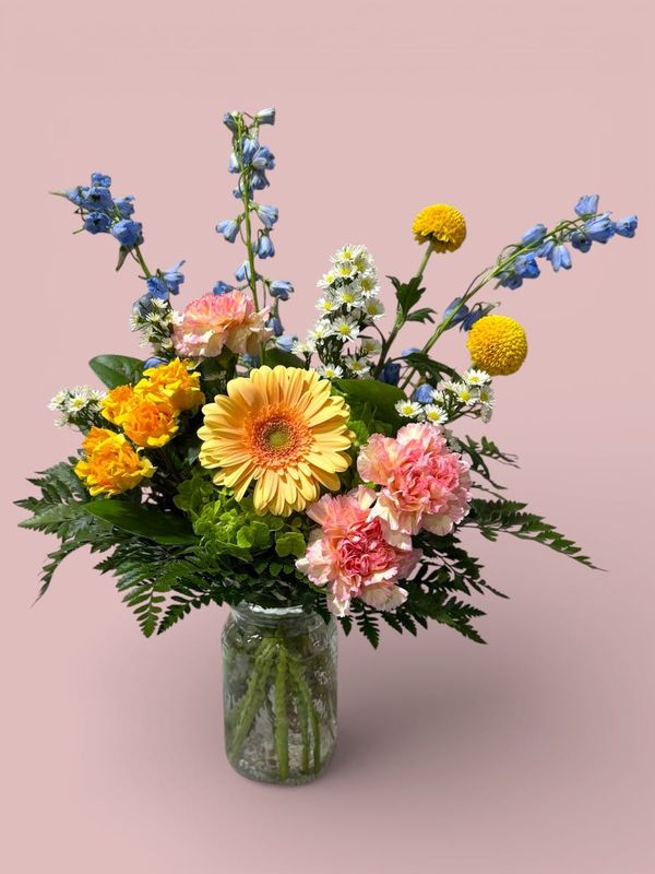 Portfolio image for Flowers by Leslie