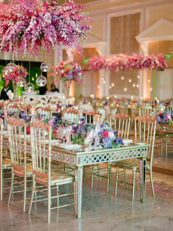 Portfolio image for Gold Leaf Events