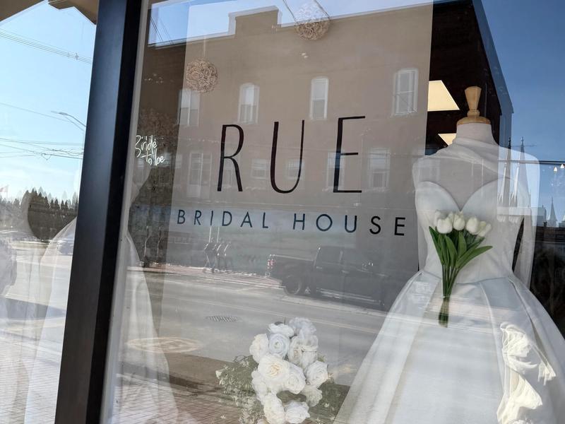 Rue Bridal House