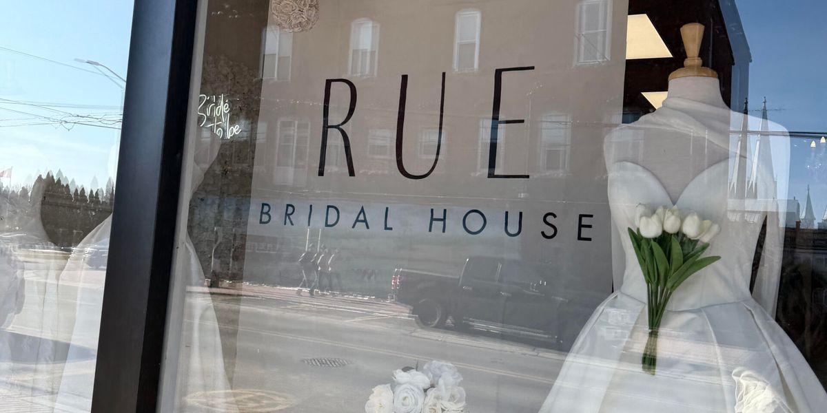Rue Bridal House