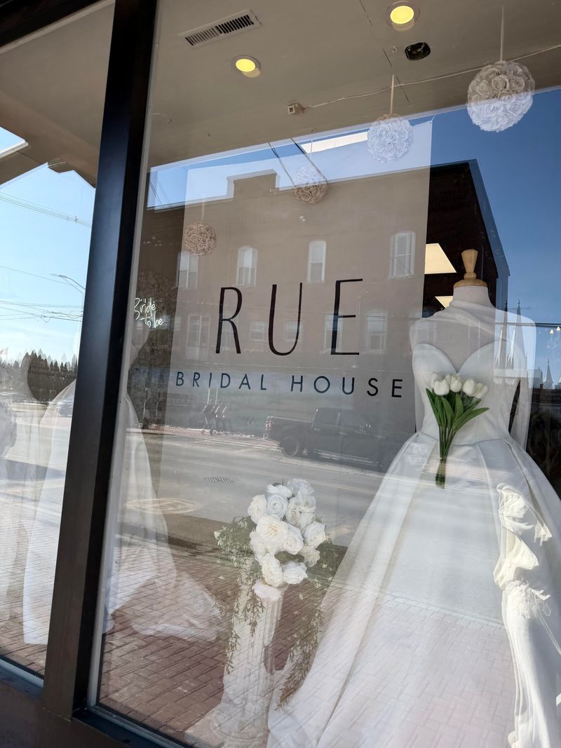 Rue Bridal House