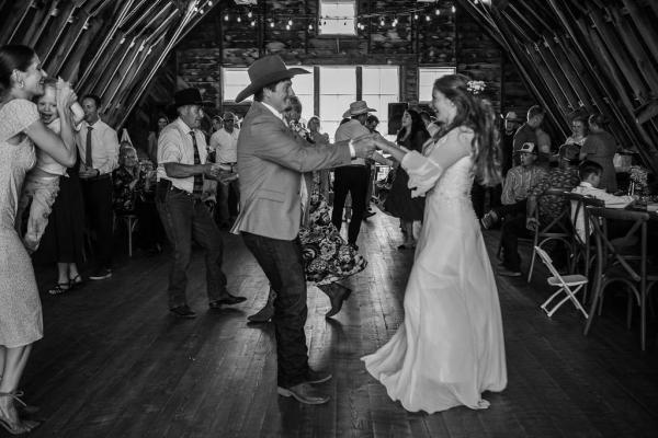 Portfolio image for The Barn at Heiner Ranch