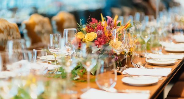 Portfolio image for Maison De C.A. Events