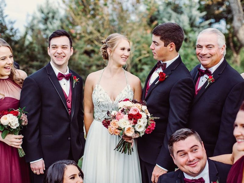 Platinum Weddings and Events