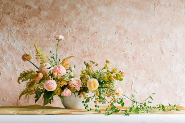 Portfolio image for Foraged Blooms