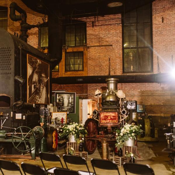Portfolio image for Charles River Museum of Industry and Innovation
