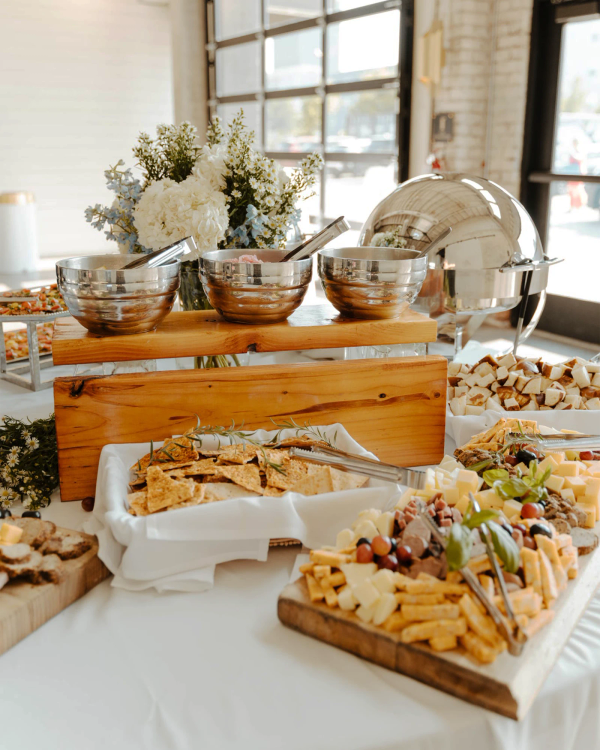 Portfolio image for Kansas City Catering