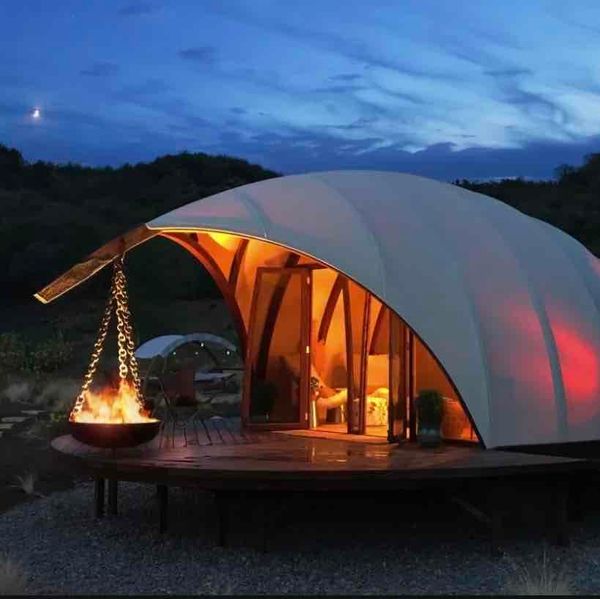Gallery image for Gesner Cocoon With Secluded Amazing Mountain Views