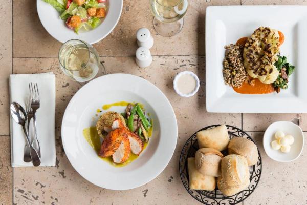 Portfolio image for La Fonda on the Plaza
