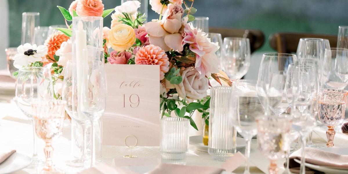 Harlow & Dahlia Events