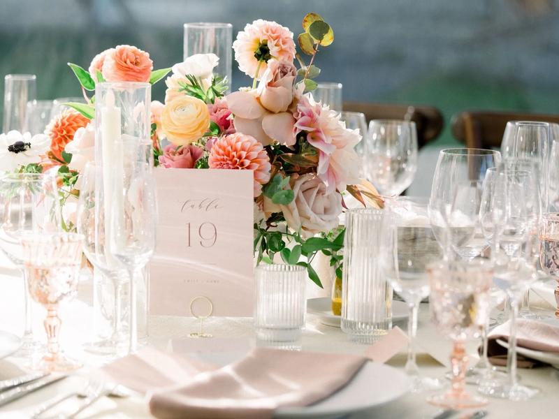 Harlow & Dahlia Events