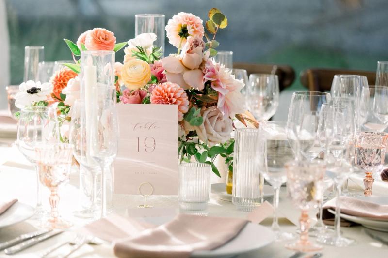 Harlow & Dahlia Events