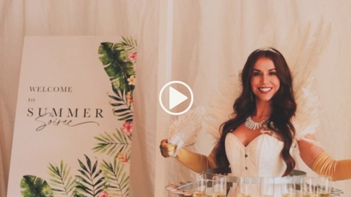 The Piedmont Room & Piedmont Garden Tent