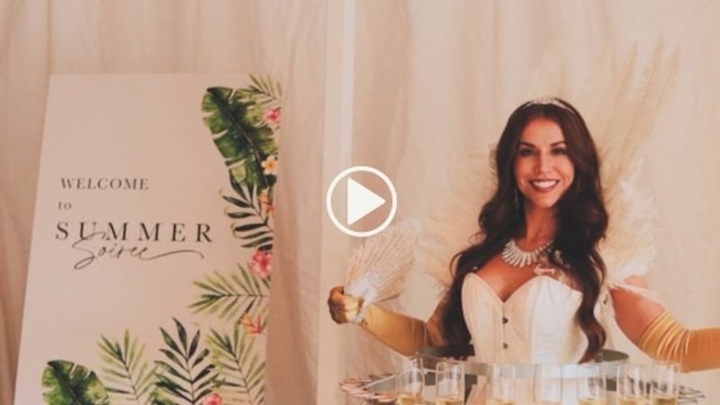 The Piedmont Room & Piedmont Garden Tent