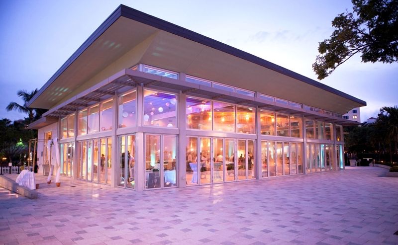 Lake Pavilion