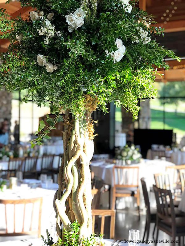 Portfolio image for Flower Gallery of Asheville