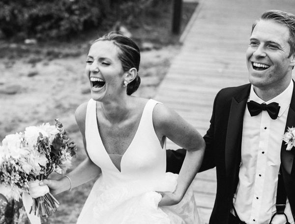Portfolio image for Betsi Ewing Weddings
