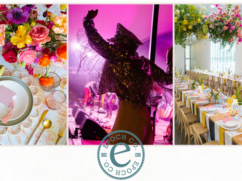 Epoch Co+ Events