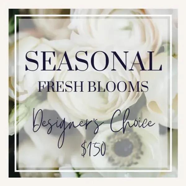 Portfolio image for JH Flower Boutique