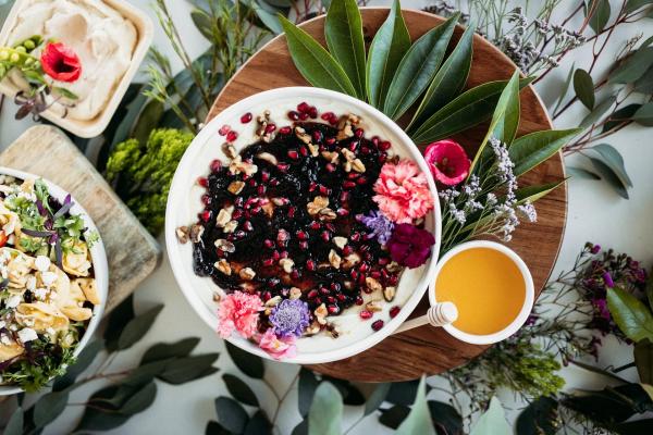Portfolio image for Platters with Purpose