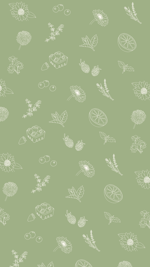 Portfolio image for Pours & Petals