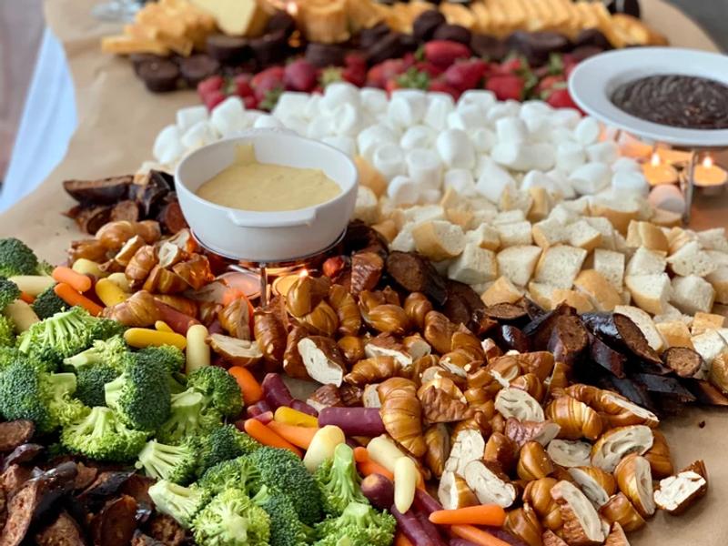 First Class Catering