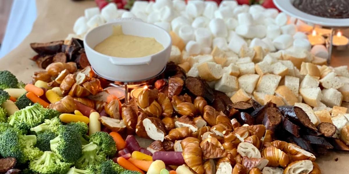 First Class Catering