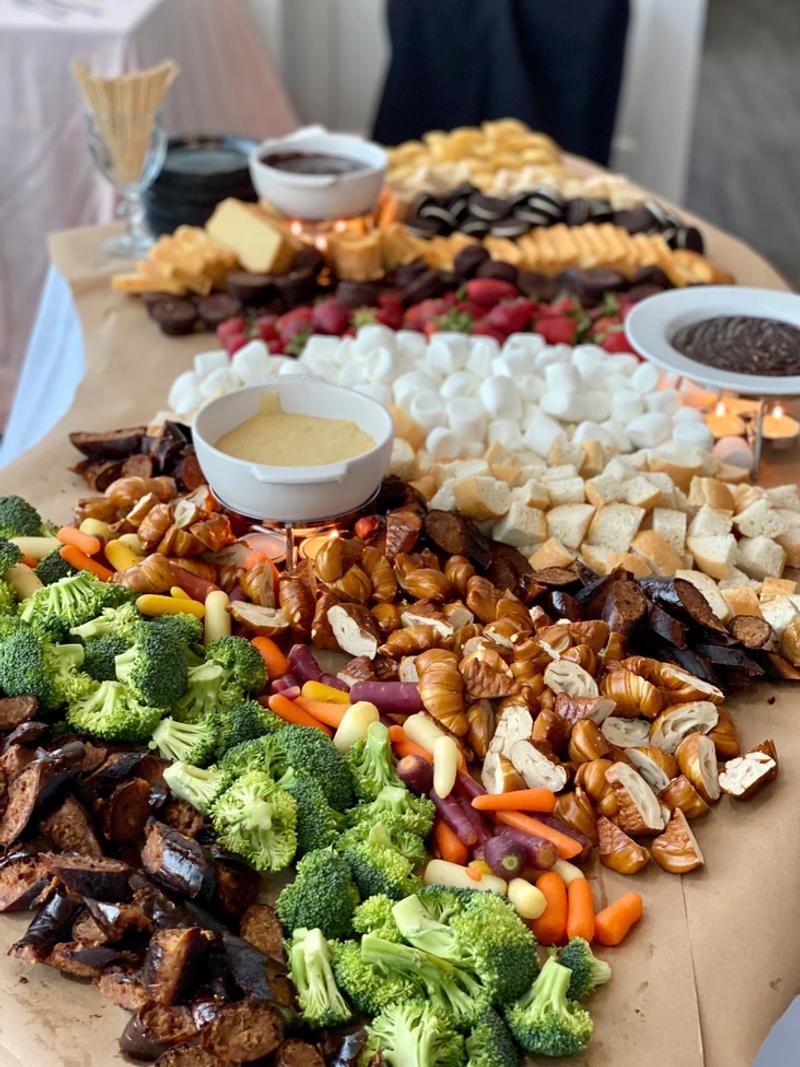 First Class Catering
