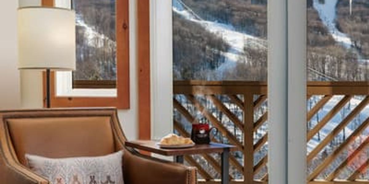 The Lodge at Spruce Peak
