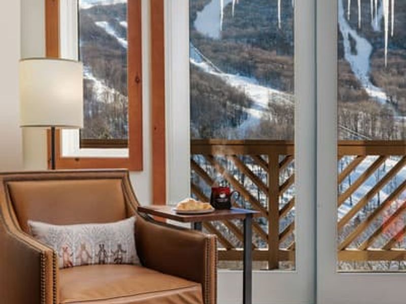 The Lodge at Spruce Peak