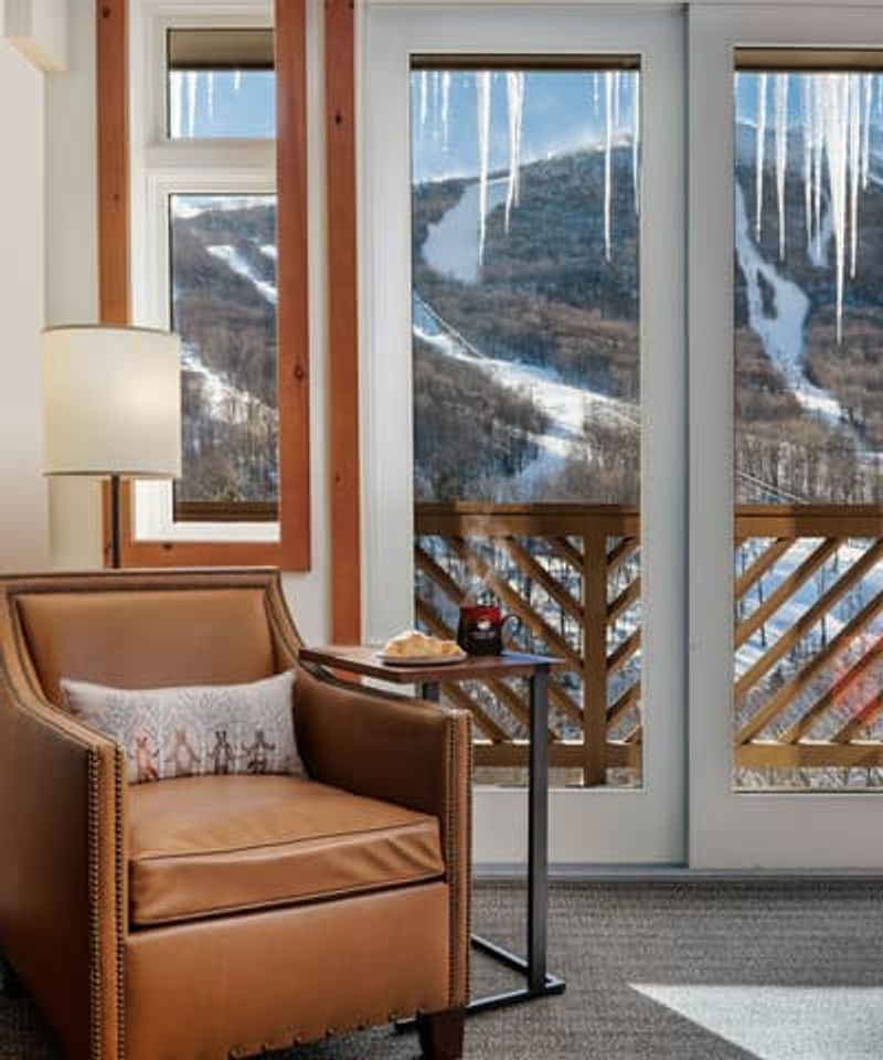 The Lodge at Spruce Peak