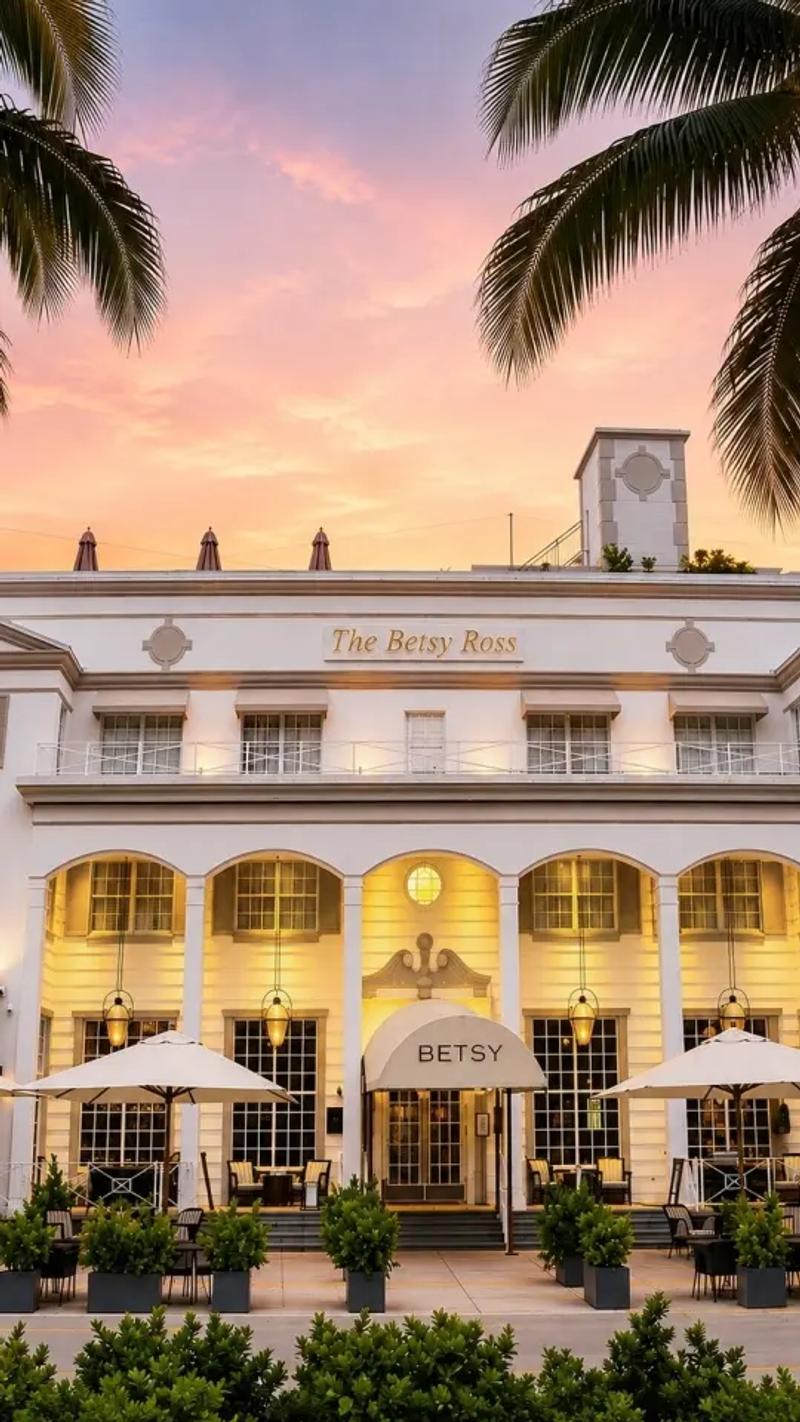 The Betsy Hotel