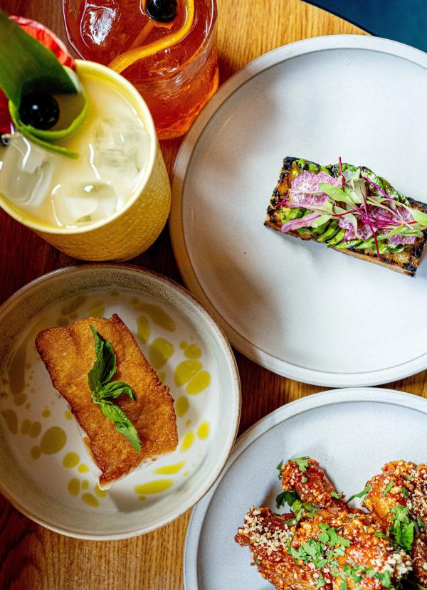 Portfolio image for Actual Food Nashville