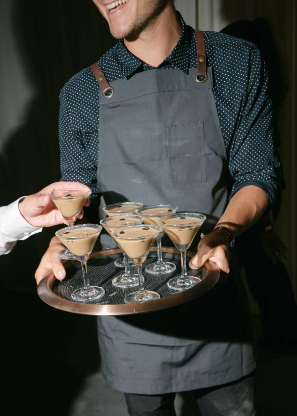 Portfolio image for Genevieve Catering