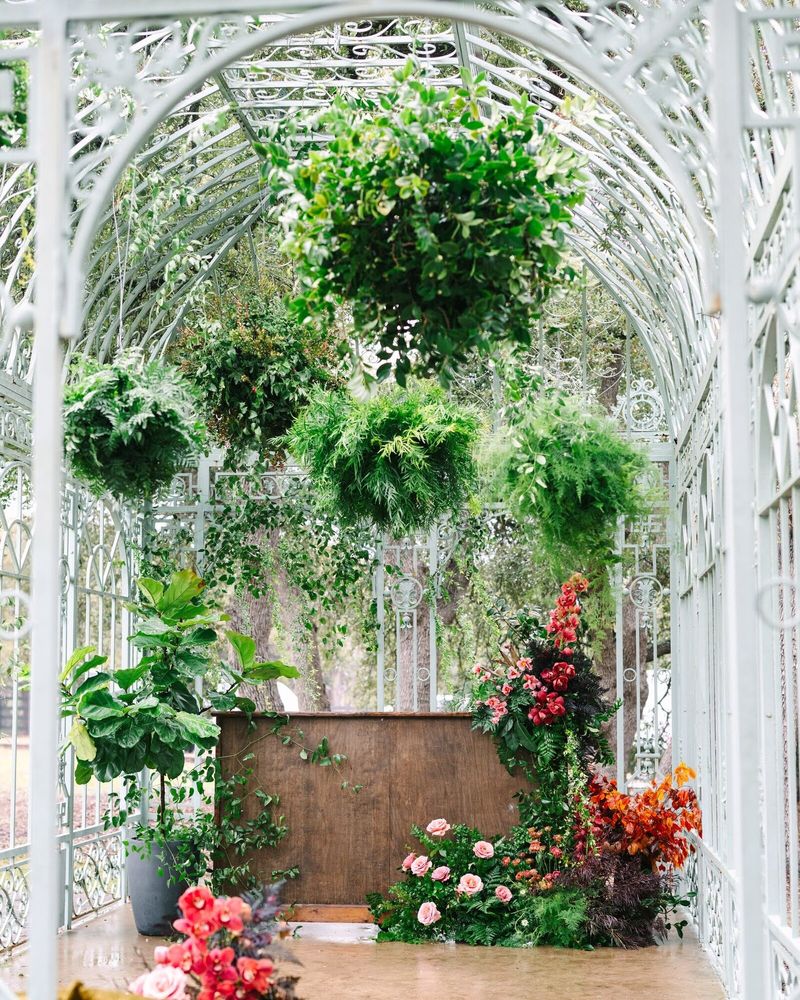 Flora Fetish