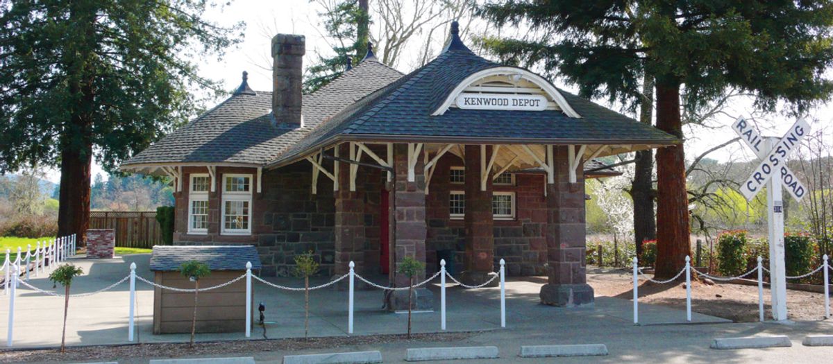 The Kenwood Depot