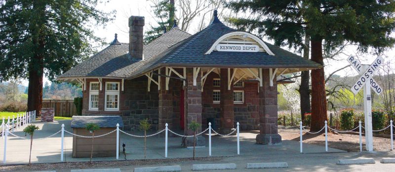 The Kenwood Depot