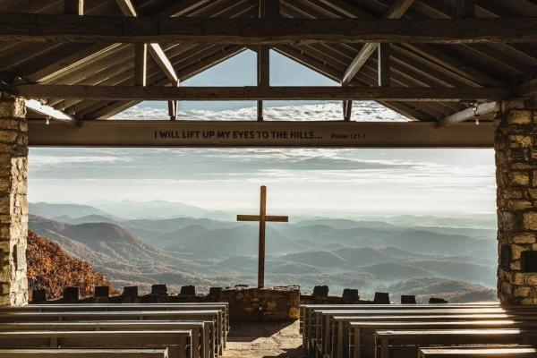 Portfolio image for Pretty Place Chapel