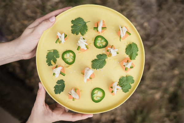 Portfolio image for Contigo Catering