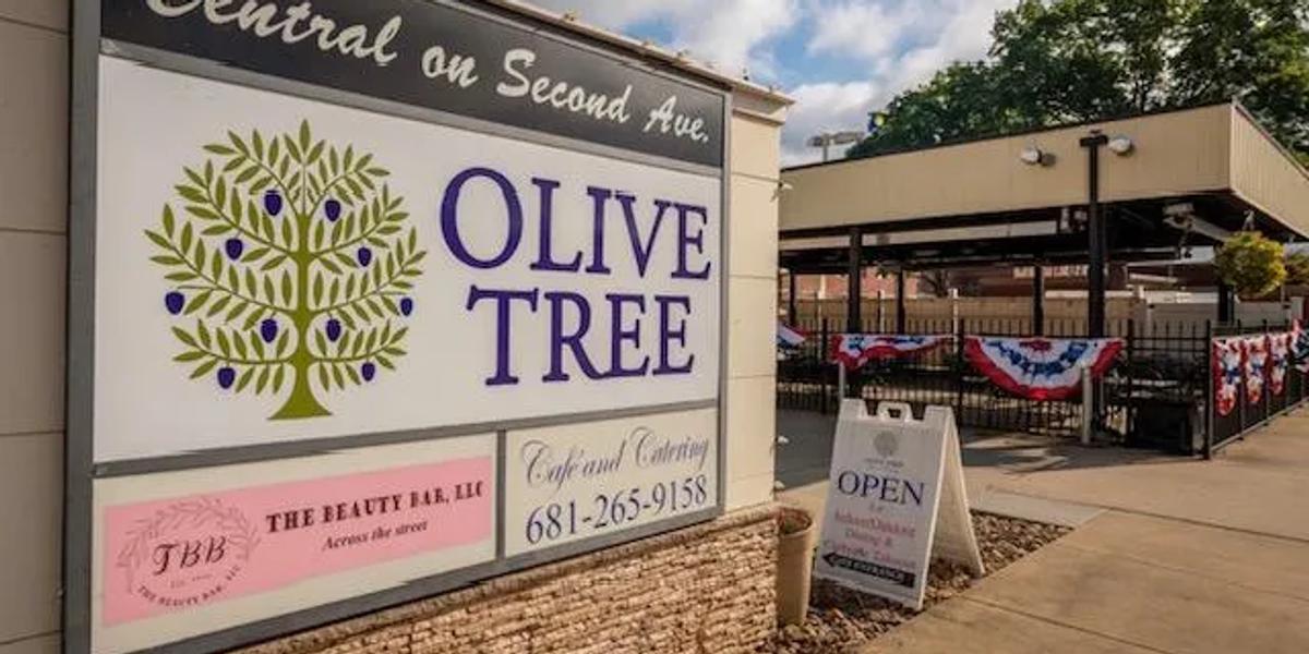 The Olive Tree Cafe and Catering