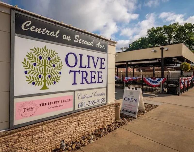The Olive Tree Cafe and Catering